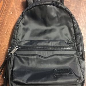 Rebecca Minkoff backpack.